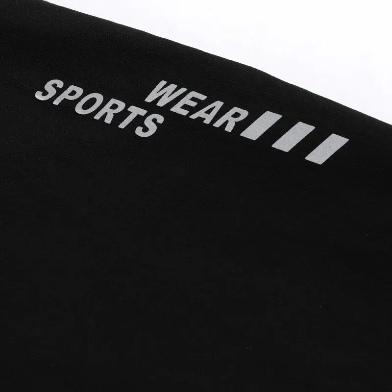 Quick-Drying Sports Pants for Men with Side Pockets - SF1518