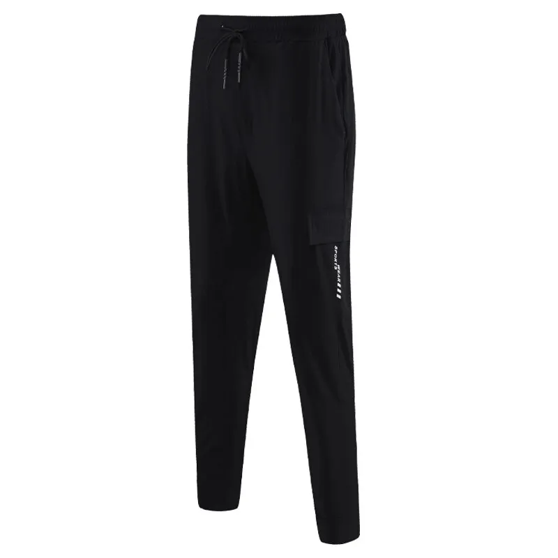 Quick-Drying Sports Pants for Men with Side Pockets - SF1518