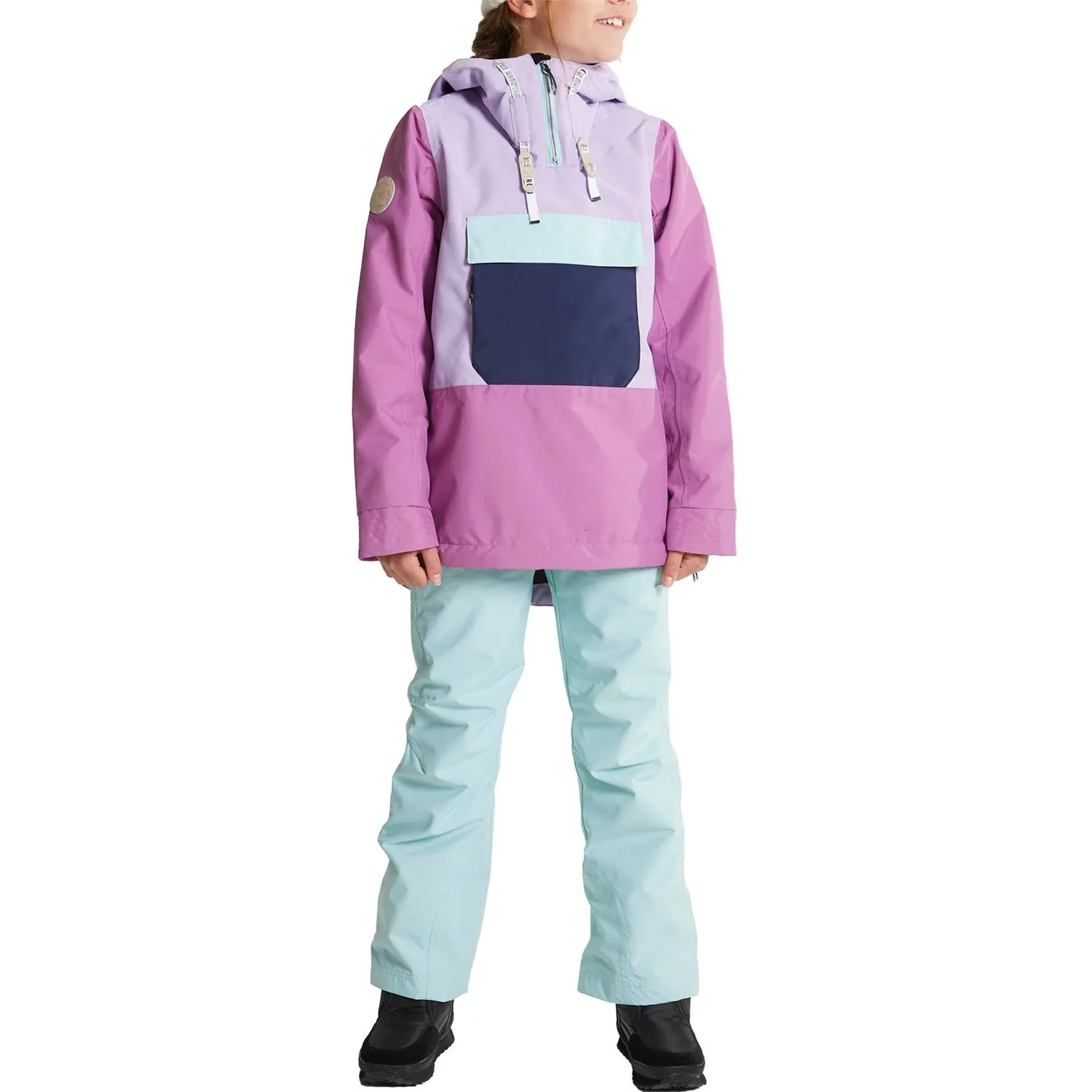 Rojo Hazel Jacket Girls 2024 Purple Rose