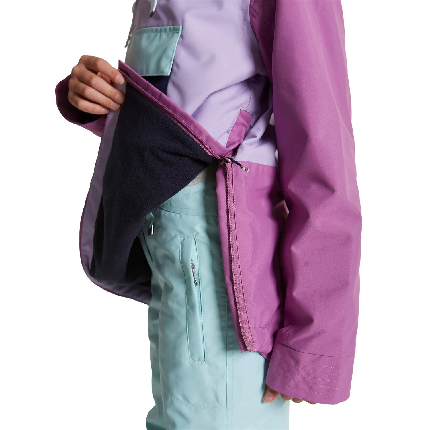 Rojo Hazel Jacket Girls 2024 Purple Rose