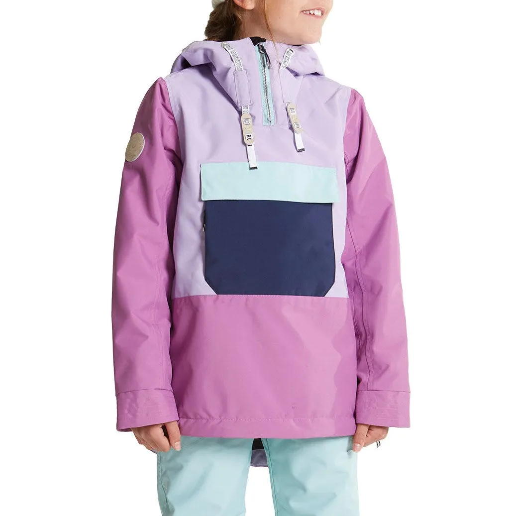 Rojo Hazel Jacket Girls 2024 Purple Rose