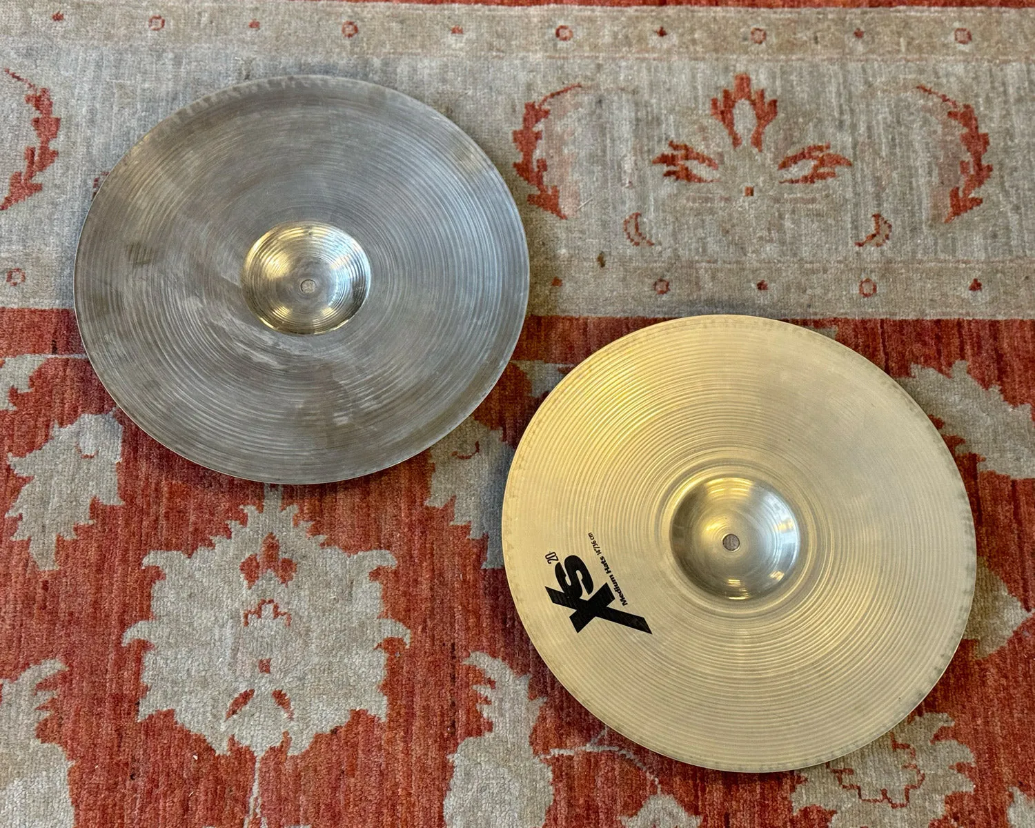 Sabian XS20 14"/36 Medium Hats