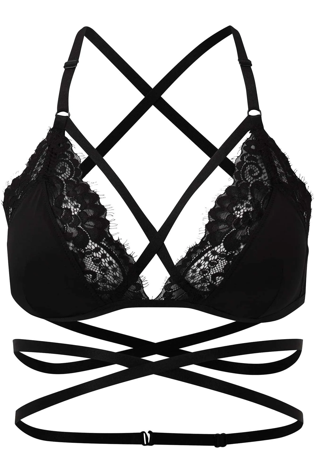 Sacred Circle Bralet