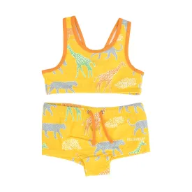 Savannah Bikini Set - Maize - 2 Left Size 8-10 & 10-12 years