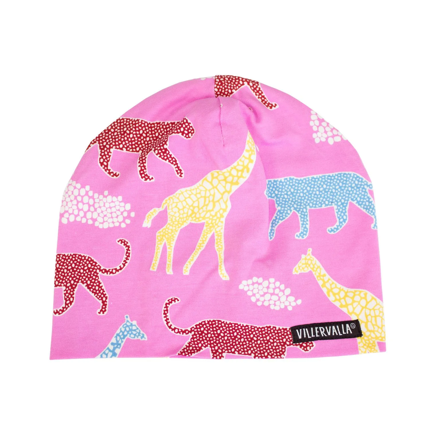 Savannah Print Hat in Blossom