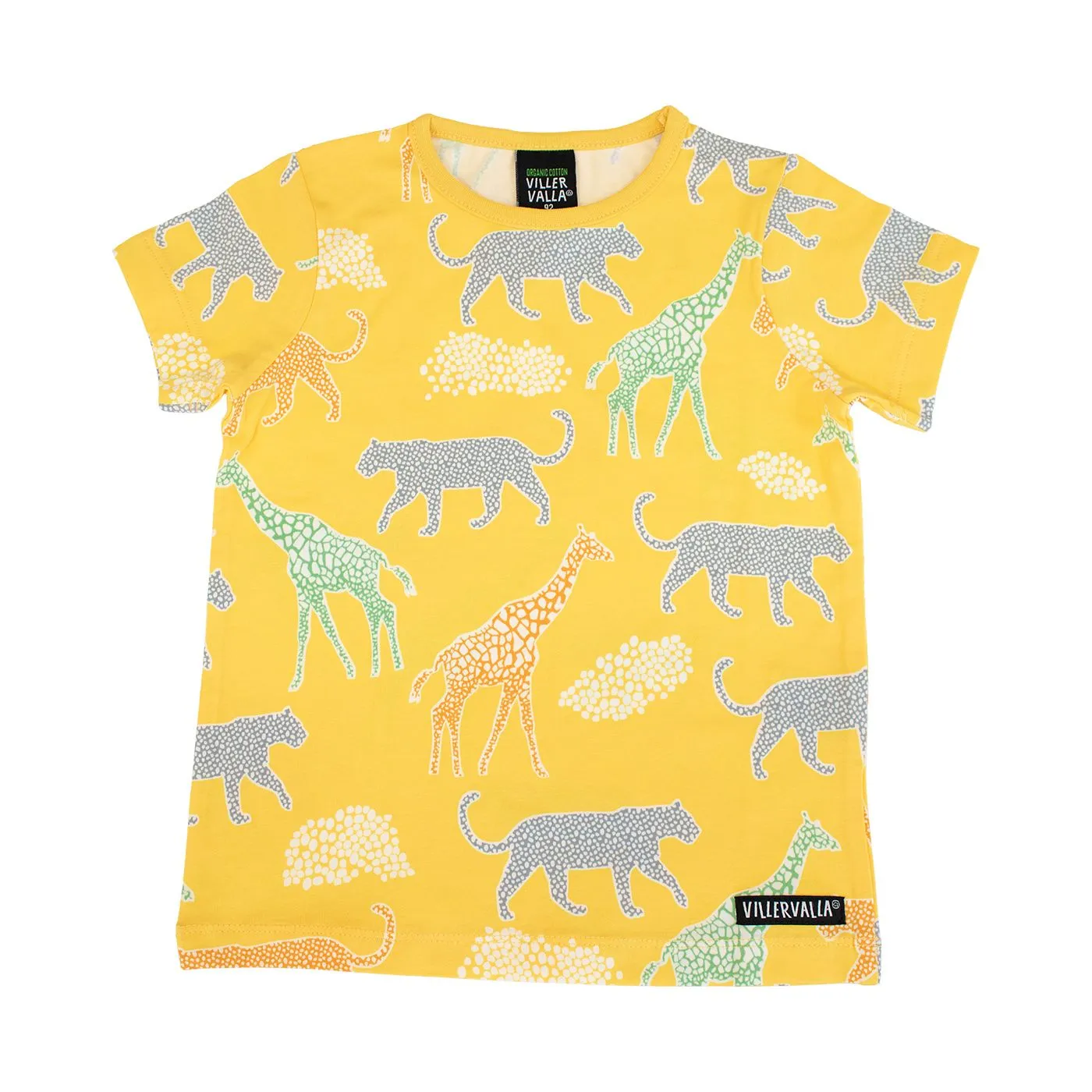 Savannah Short Sleeve Shirt - Maize