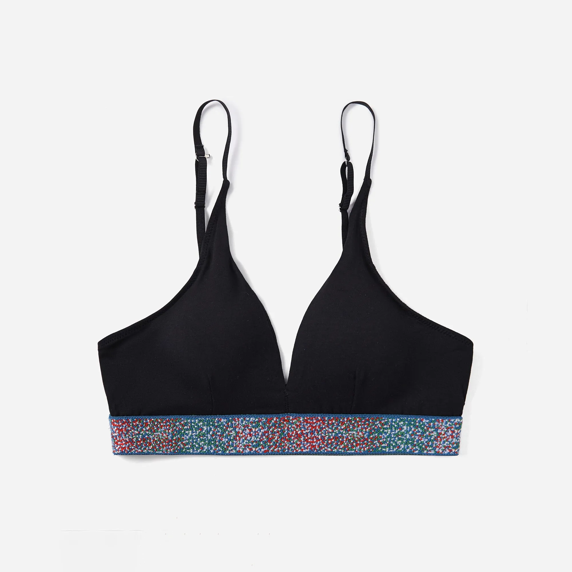 Silktouch TENCEL™ Festive Soft Bra