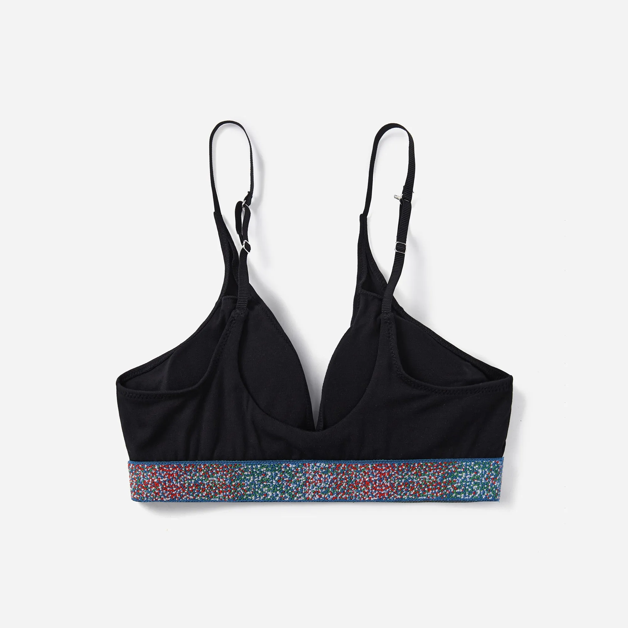 Silktouch TENCEL™ Festive Soft Bra