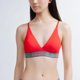 Silktouch TENCEL™ Festive Soft Bra