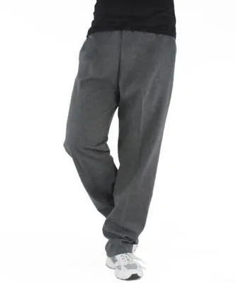 Size 7XL 140KG Men Simple Cheap Cotton Sports Pants autumn Black Elasticity Pants Casual Mens Home Pants Straight Trouser