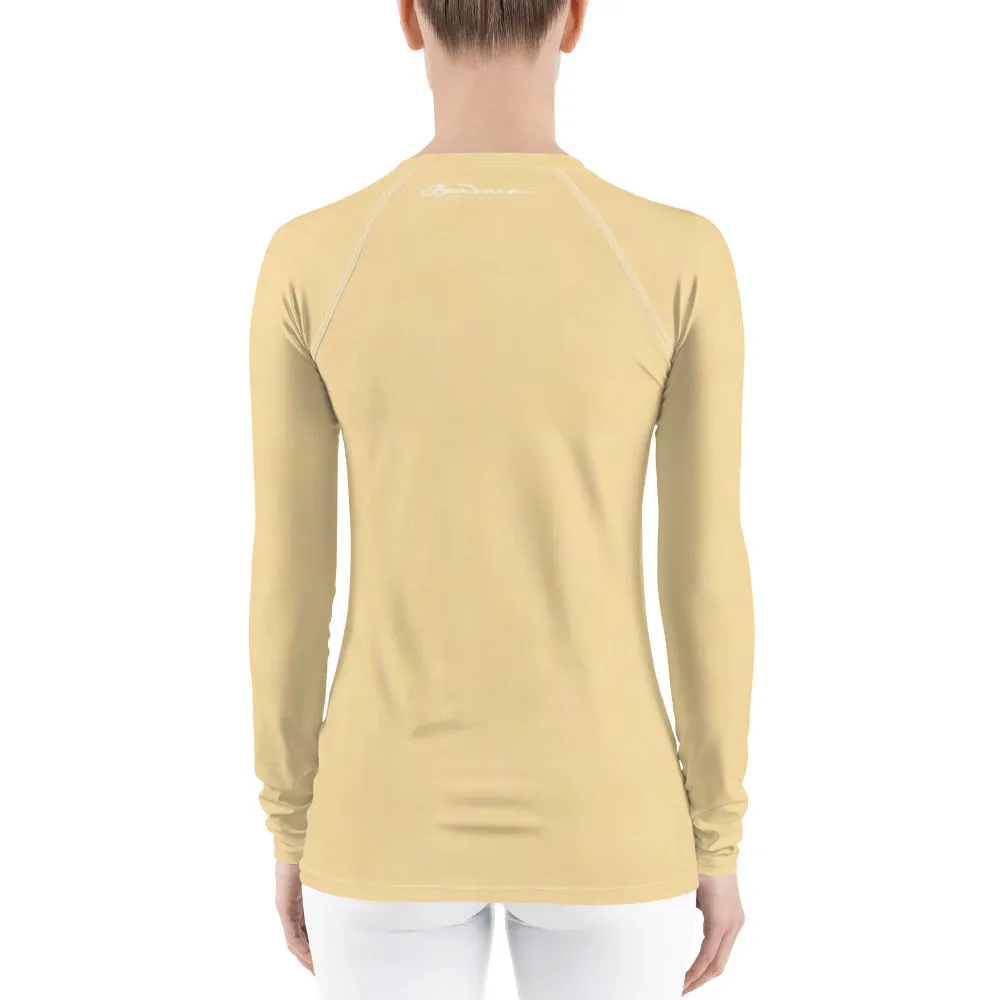 Solar Plexus Long Sleeve Tops