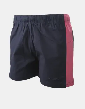 Station Shorts 3" Hot Pink