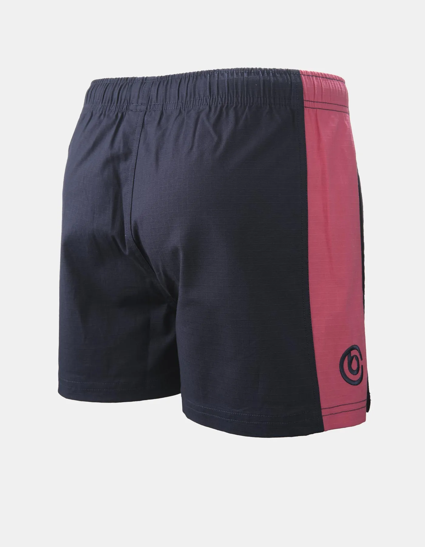 Station Shorts 3" Hot Pink