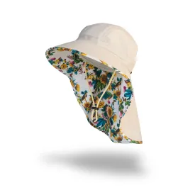 Sun Hat - Garden Flower