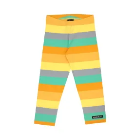 Sunset Multistripe Leggings - 2 Left Size 10-11 & 11-12 years