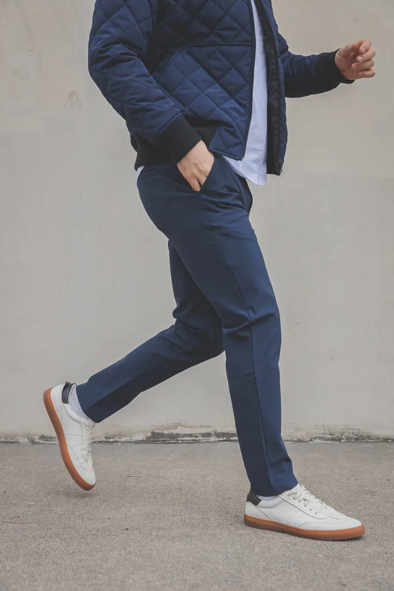 Super Stretch Performance Pants Navy