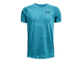 Under Armour Tech 2.0 Boys Tee (Blue 419)