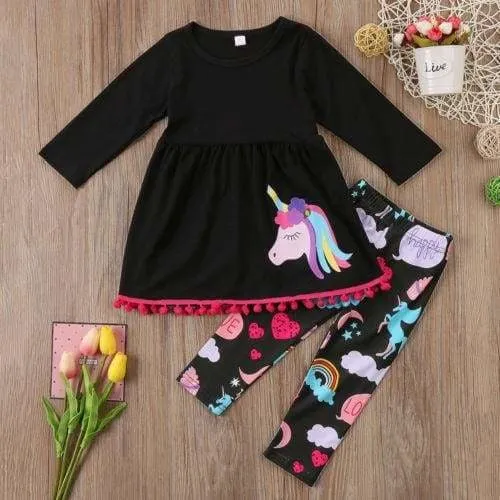 Unicorn Set For Girls