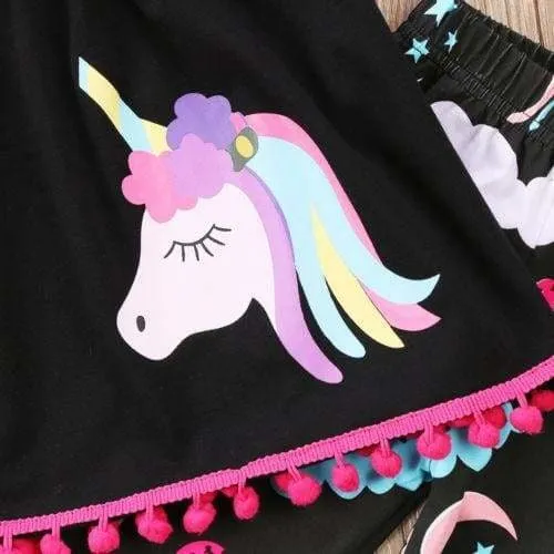 Unicorn Set For Girls