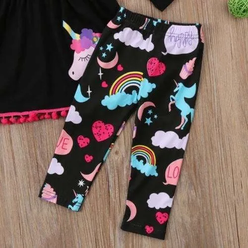 Unicorn Set For Girls