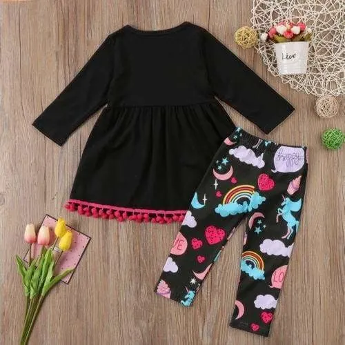 Unicorn Set For Girls