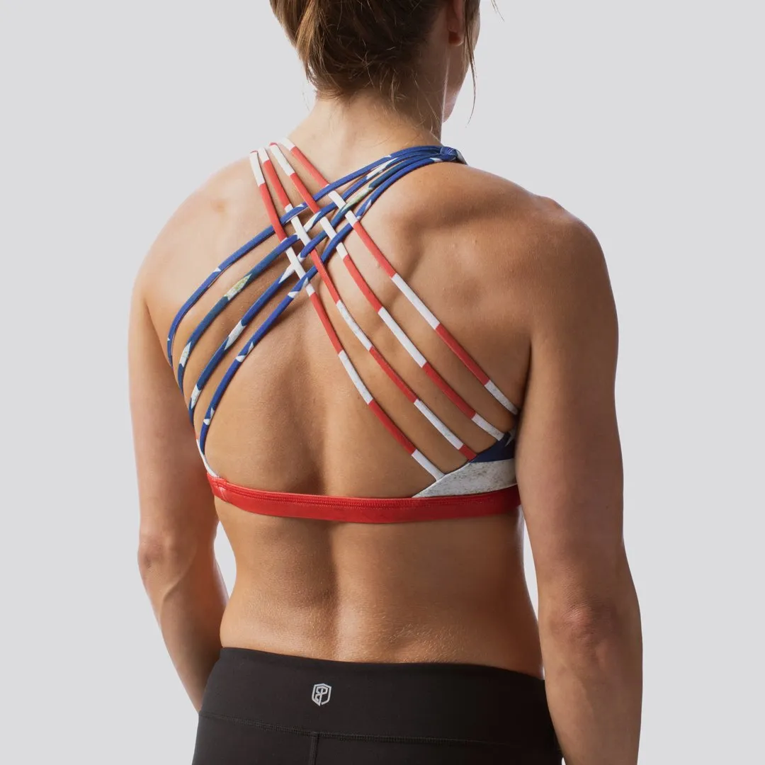 Vitality Sports Bra (America)