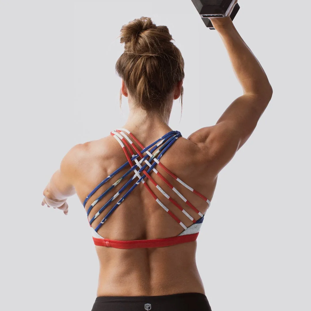 Vitality Sports Bra (America)