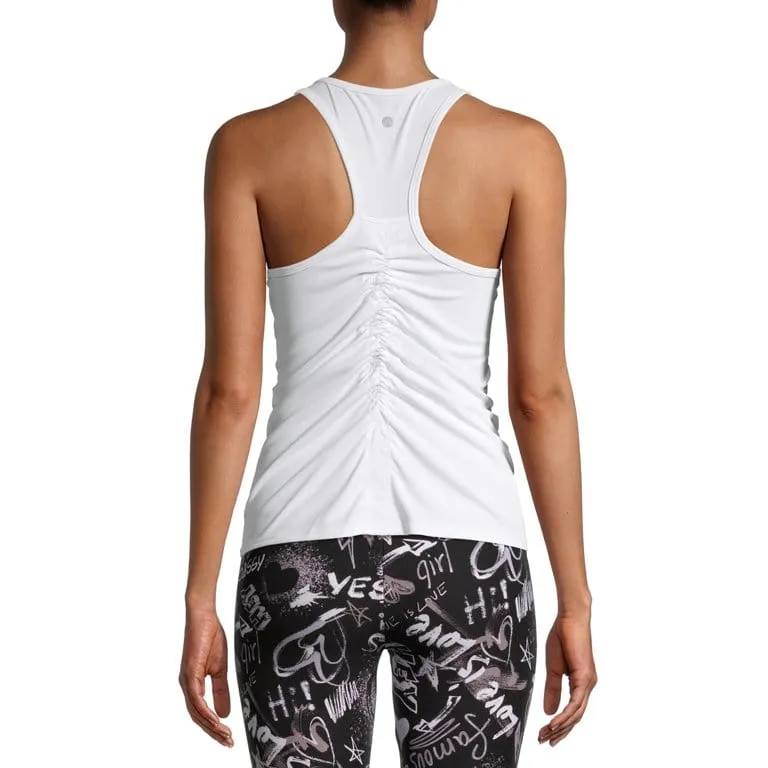 Women Sports Body - White