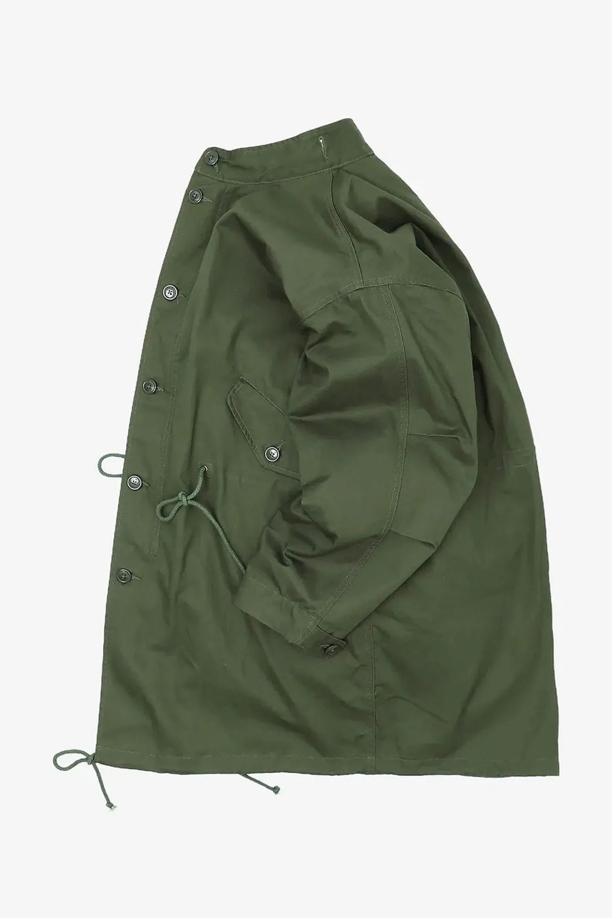 Workware - Fishtail Liner Reversible Parka #553