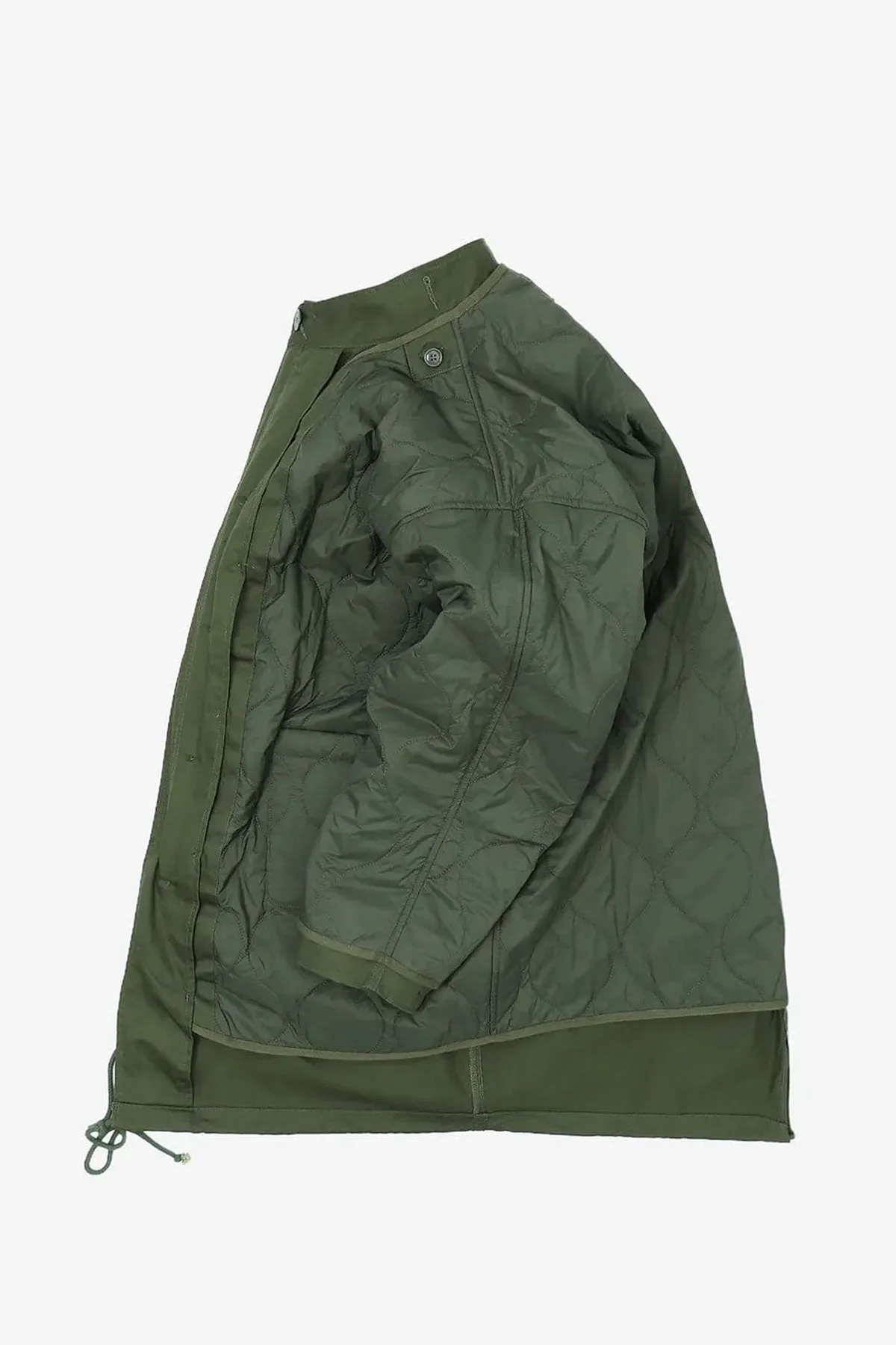 Workware - Fishtail Liner Reversible Parka #553