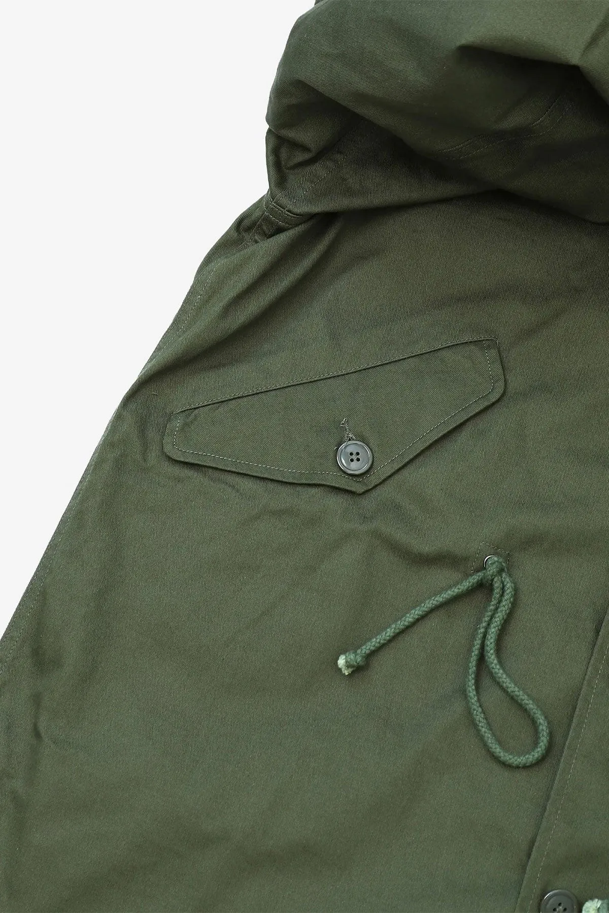 Workware - Fishtail Liner Reversible Parka #553