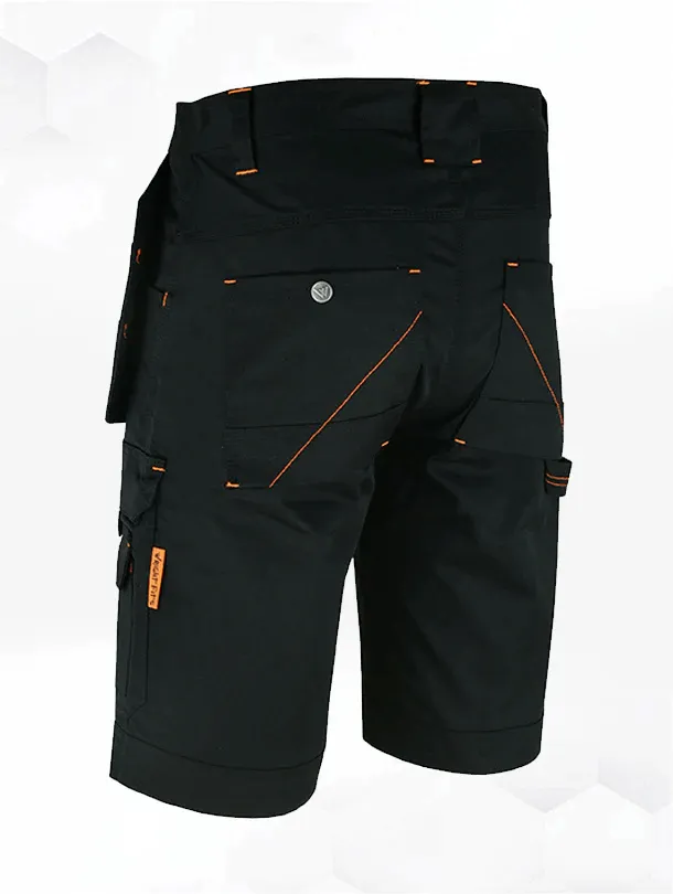 WrightFits Men Cargo Redhawk Pro Work Shorts - RHS